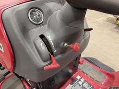 Craftsman DLT 2000 Ride-on Lawn Mower