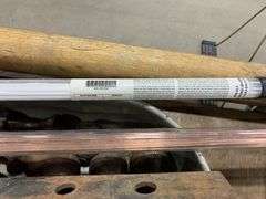 Welding Rods & Misc.
