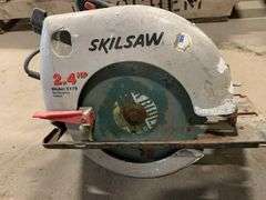 Corded Electric Saw & Car Stereos