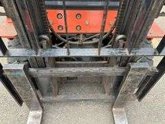 2003 Toyota 1FGU18 3500 lbs. Forklift