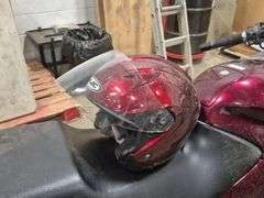 2002 Honda Motorcycle