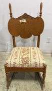 Antique Rocking Chair