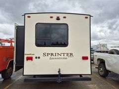 2017  Keystone RV  Sprinter