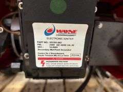 Hotsy 2000 psi (Unused)