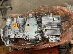 Kubota Transmission