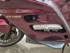 2002 Honda Motorcycle