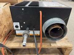 Carile 40,000 BTU Gas Tube Heater