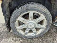 2007 CADILLAC Escalade