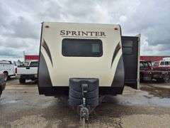 2017  Keystone RV  Sprinter