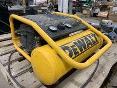 DEWALT Heavy Duty 2-gallon 150 PSI Max Trim Compressor D55141