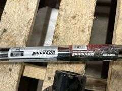 32” Tightening Bar & 2x 15,000 lb Standard Winch
