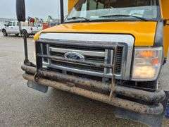 2022 Ford E-450 Bus 2022  FORD  E-450