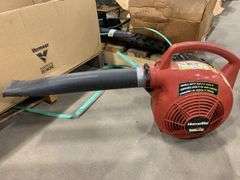 Gas Powered Leaf Blower