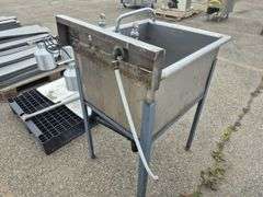 Stainless Steel Sink