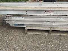 (8x) Aluminum Scafold Cat Walks