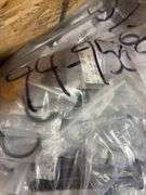 Crate with CAT branded Hydraulic Hoses & Components (Unused)