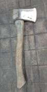 Sledge Hammer, Pruning Sheers, Long Handle Axe and Short Handle Axe