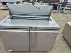 Commercial Refrigerated Sandwich Prep Table