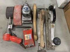 Assortment of Hand Tools