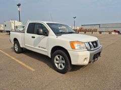 2012 Nissan Titan *OOP-BC* 2012  Nissan  Titan