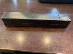 Extendable Defense Baton Carbon Steel 9"-21"