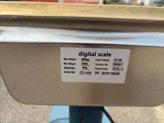 Shipping Scale