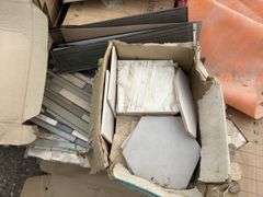 Assortment of Tile