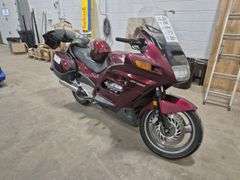 2002 Honda Motorcycle