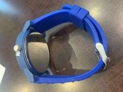 Calvin Klein Blue Large Letter Kingface (Unverified)