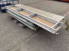 (8x) Aluminum Scafold Cat Walks
