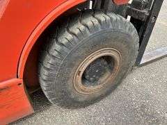 2003 Toyota 1FGU18 3500 lbs. Forklift