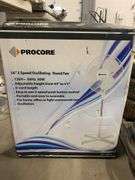 Oscillating Stand Fan (Unopened)