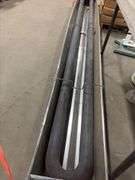 Carile 40,000 BTU Gas Tube Heater