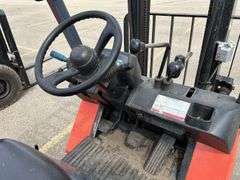 2003 Toyota 1FGU18 3500 lbs. Forklift