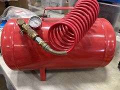 5- Gallon Air Tank