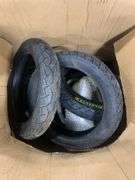 Box or Assorted Tires and Rims