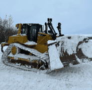 2018 Cat D6T LGP Crawler Dozer
