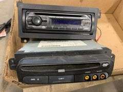 Corded Electric Saw & Car Stereos
