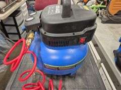 Kobalt Air Compressor w/ Curled Hose