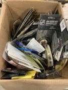 Heat Gun Set & Boxes of Misc.