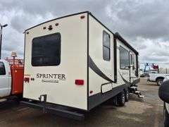 2017  Keystone RV  Sprinter