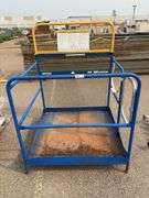 Forklift Man Basket