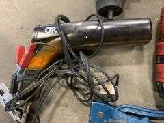 Assortment of Power Tools