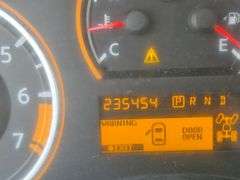 2012 Nissan Titan *OOP-BC* 2012  Nissan  Titan