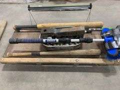 Welding Rods & Misc.