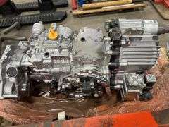 Kubota Transmission
