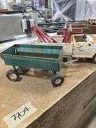 Antique  Tonka Trucks