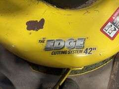 John Deere 135 Ride-on Lawn Mower