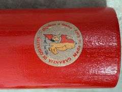 Pinocchio Wooden Money Box