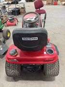 Craftsman DLT 2000 Ride-on Lawn Mower